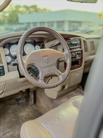 used 2002 Dodge Ram 1500 car
