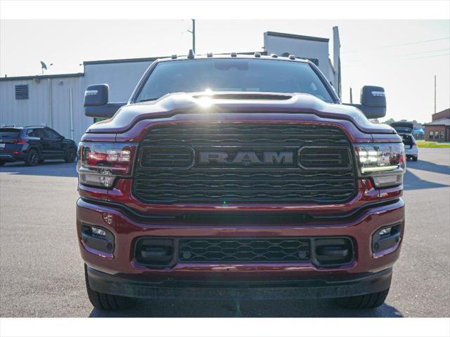 used 2023 Ram 3500 car, priced at $78,989