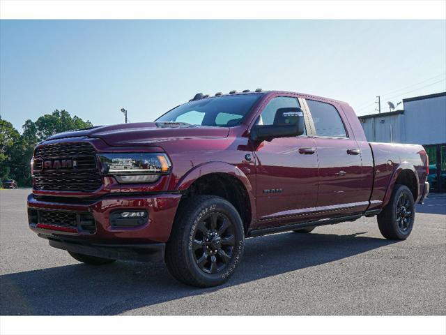 used 2023 Ram 3500 car, priced at $78,989