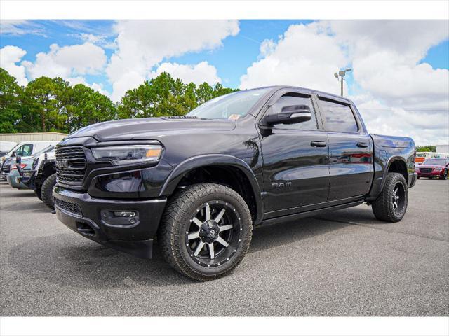 used 2020 Ram 1500 car, priced at $45,884