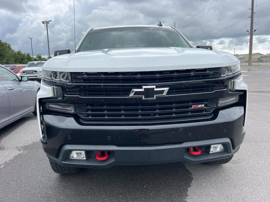 used 2020 Chevrolet Silverado 1500 car, priced at $34,779