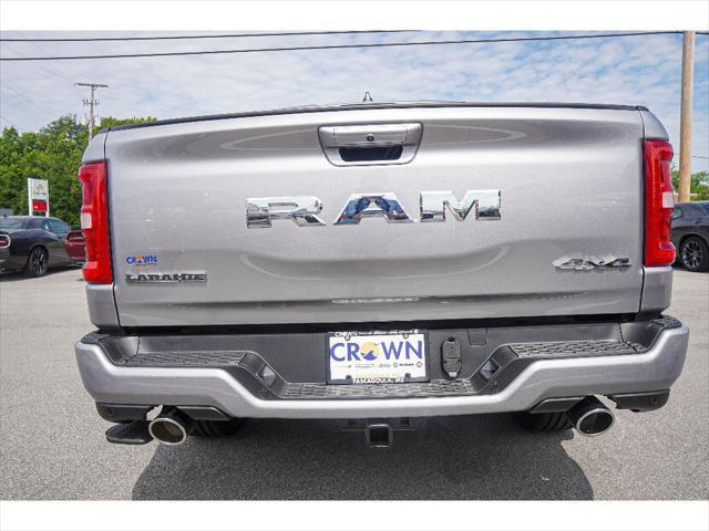 new 2025 Ram 1500 car, priced at $67,593