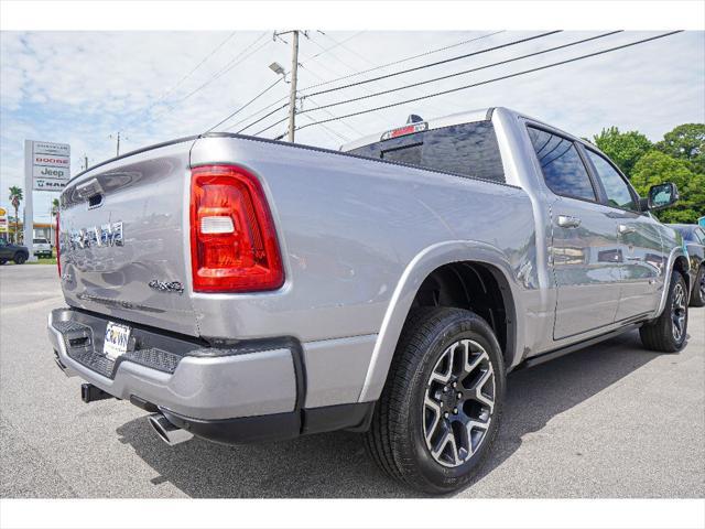 new 2025 Ram 1500 car, priced at $67,593