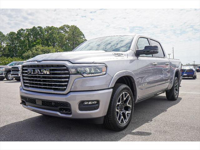 new 2025 Ram 1500 car, priced at $67,593