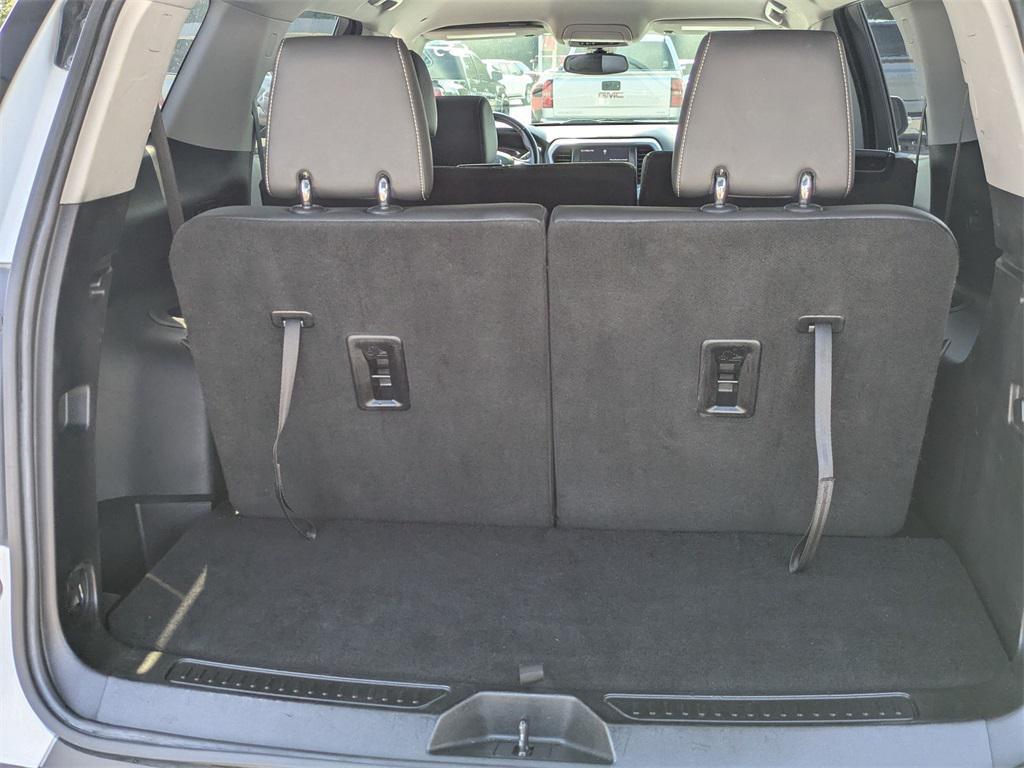 used 2023 GMC Acadia car, priced at $27,863