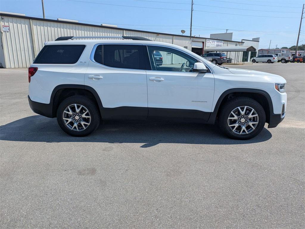 used 2023 GMC Acadia car, priced at $27,863