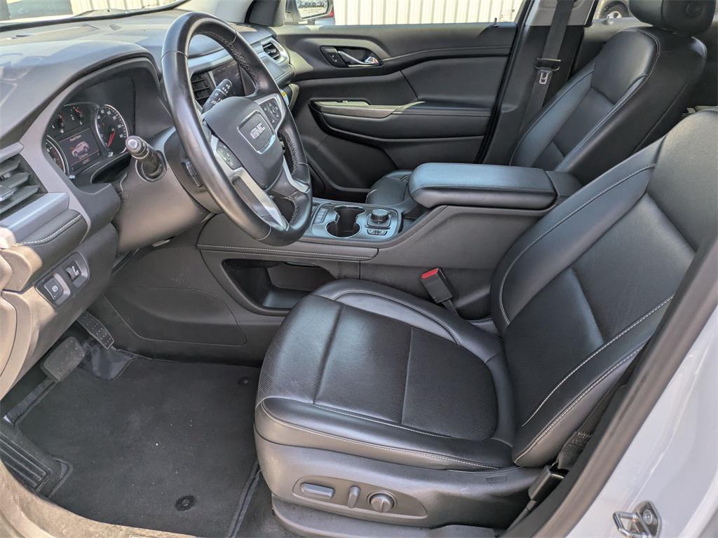 used 2023 GMC Acadia car, priced at $27,863