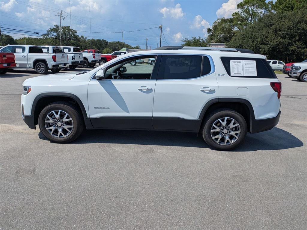 used 2023 GMC Acadia car, priced at $27,863