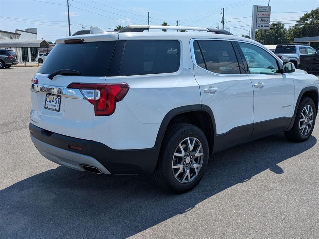 used 2023 GMC Acadia car, priced at $27,863