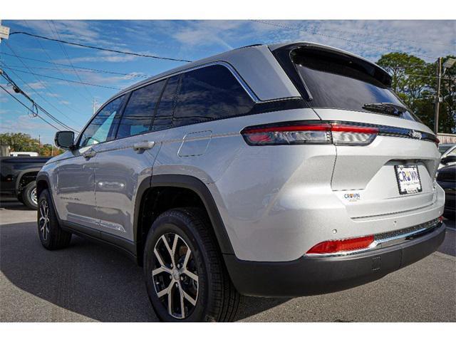 new 2025 Jeep Grand Cherokee car, priced at $40,585