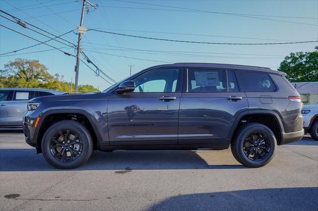 new 2025 Jeep Grand Cherokee L car, priced at $40,875