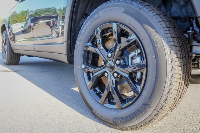 new 2025 Jeep Grand Cherokee L car, priced at $40,875