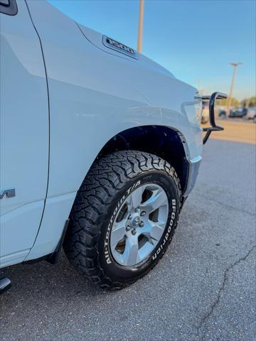 used 2021 Ram 1500 car, priced at $30,887