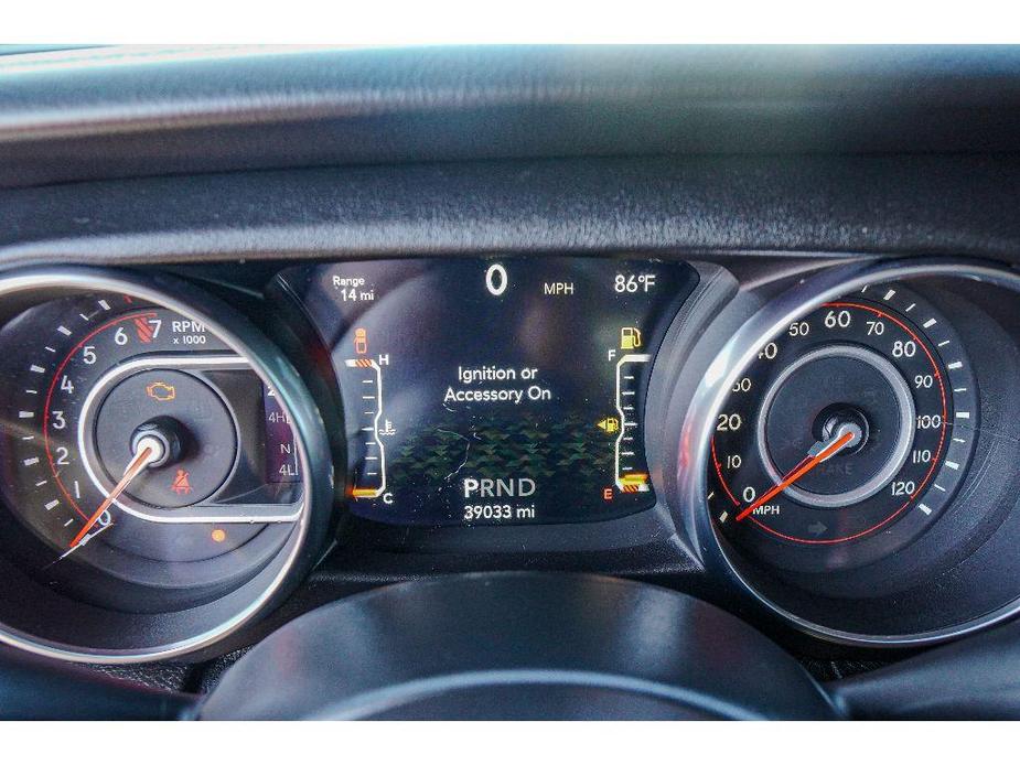 used 2020 Jeep Gladiator car, priced at $42,338