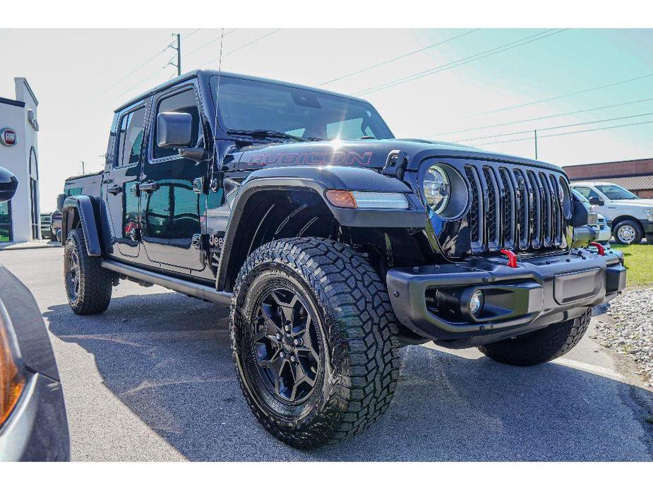 used 2020 Jeep Gladiator car, priced at $42,338