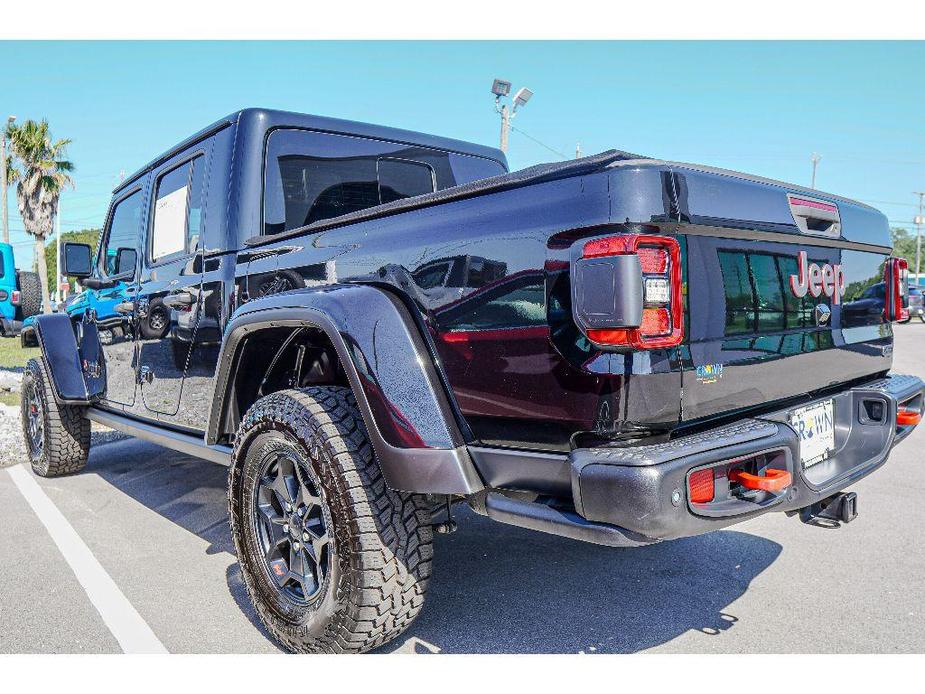 used 2020 Jeep Gladiator car, priced at $42,338