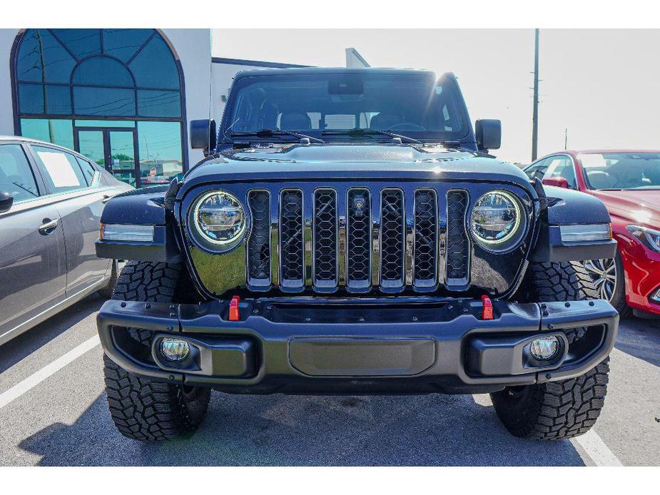 used 2020 Jeep Gladiator car, priced at $42,338