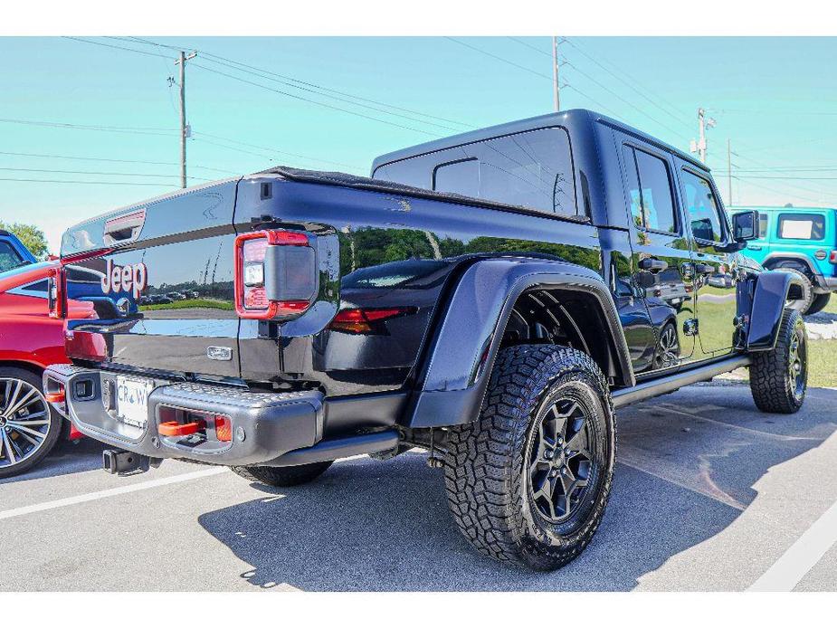 used 2020 Jeep Gladiator car, priced at $42,338