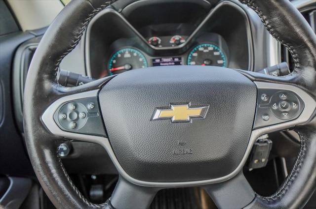 used 2022 Chevrolet Colorado car, priced at $24,974