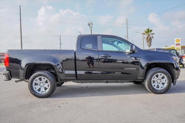 used 2022 Chevrolet Colorado car, priced at $24,974