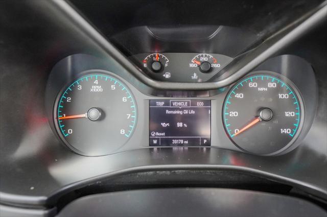 used 2022 Chevrolet Colorado car, priced at $24,974