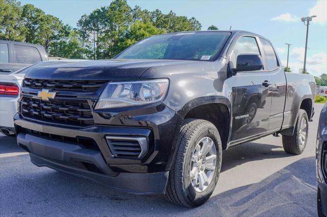 used 2022 Chevrolet Colorado car, priced at $24,974