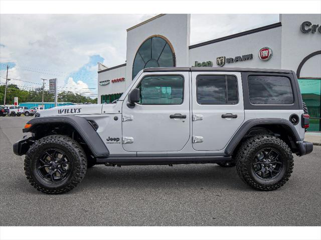 new 2024 Jeep Wrangler car, priced at $56,170