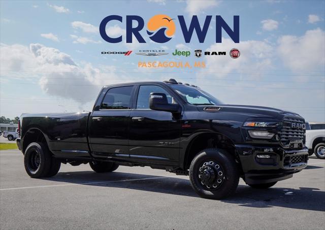 new 2025 Ram 3500 car, priced at $72,096