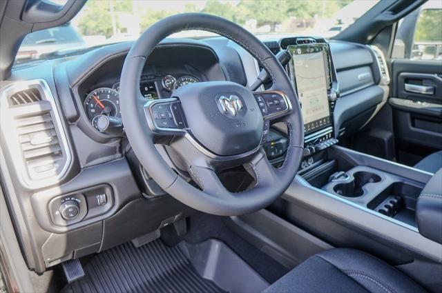 new 2025 Ram 3500 car, priced at $72,096