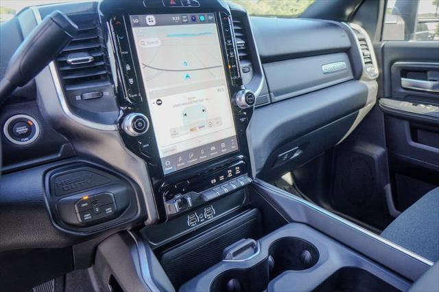 new 2025 Ram 3500 car, priced at $72,096