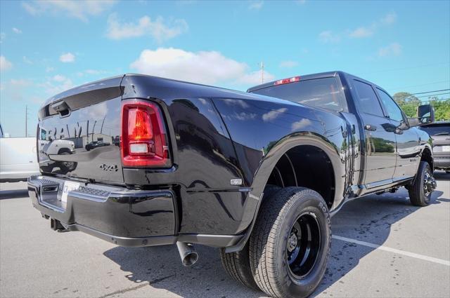 new 2025 Ram 3500 car, priced at $72,096
