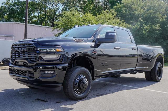 new 2025 Ram 3500 car, priced at $72,096
