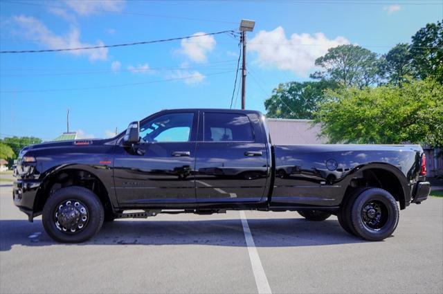 new 2025 Ram 3500 car, priced at $72,096