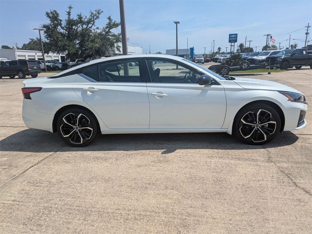 used 2023 Nissan Altima car, priced at $25,435