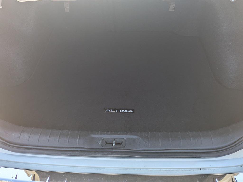 used 2023 Nissan Altima car, priced at $25,435