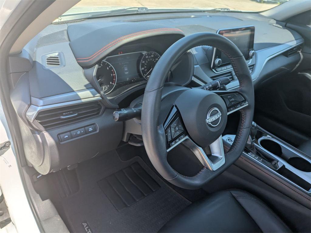 used 2023 Nissan Altima car, priced at $25,435