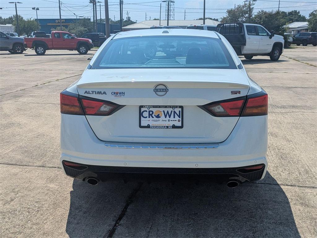 used 2023 Nissan Altima car, priced at $25,435