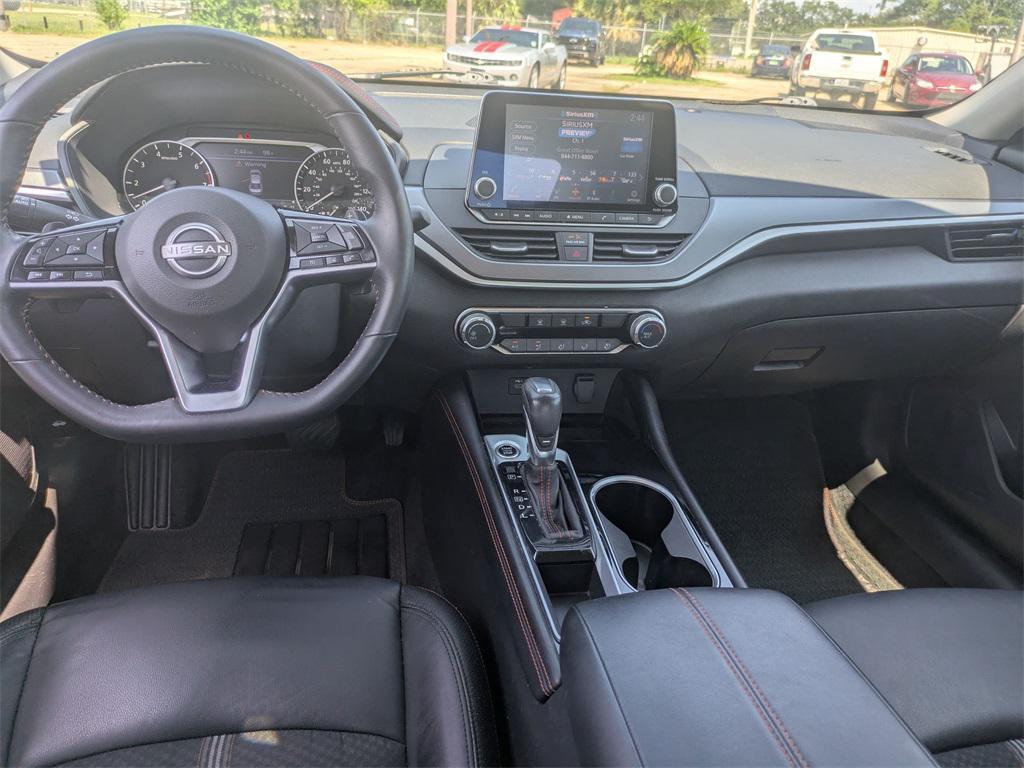 used 2023 Nissan Altima car, priced at $25,435