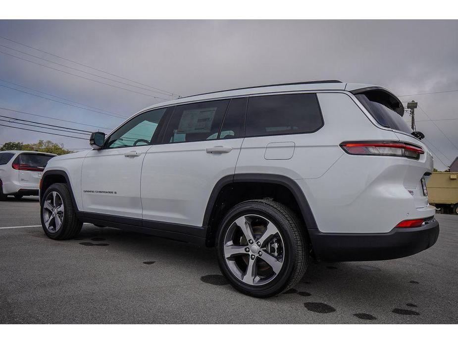 new 2024 Jeep Grand Cherokee L car, priced at $54,993