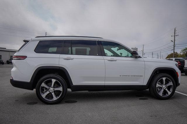 new 2024 Jeep Grand Cherokee L car, priced at $54,993