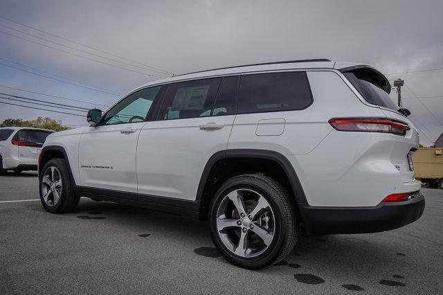 new 2024 Jeep Grand Cherokee L car, priced at $54,993