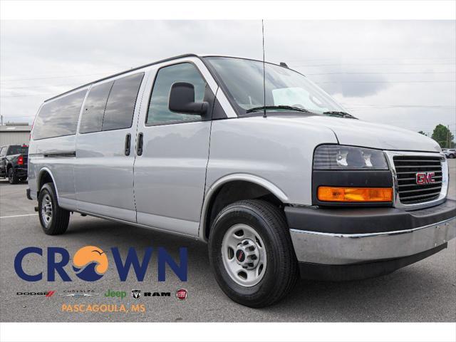 used 2023 GMC Savana 3500 car, priced at $51,468