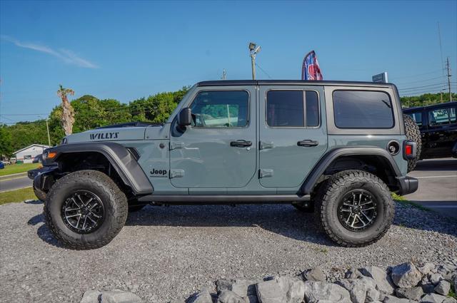 new 2025 Jeep Wrangler car, priced at $51,615