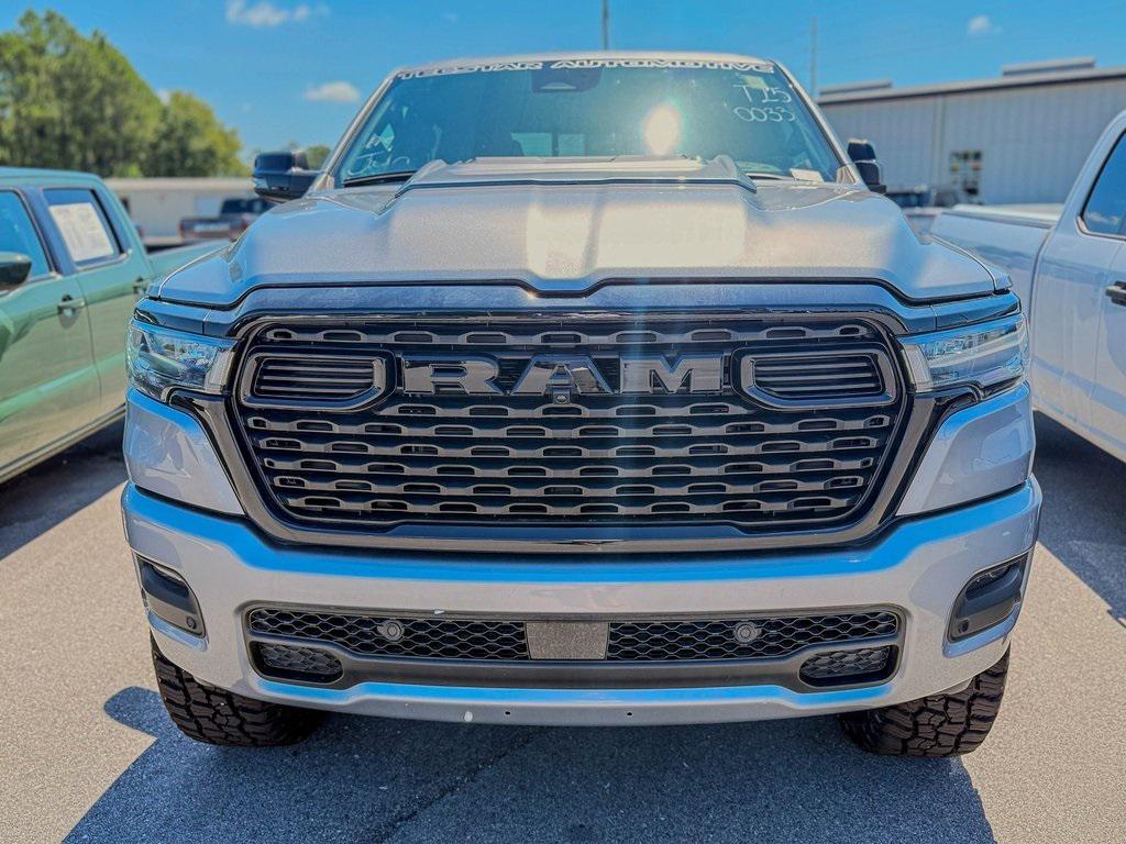 new 2025 Ram 1500 car, priced at $50,711