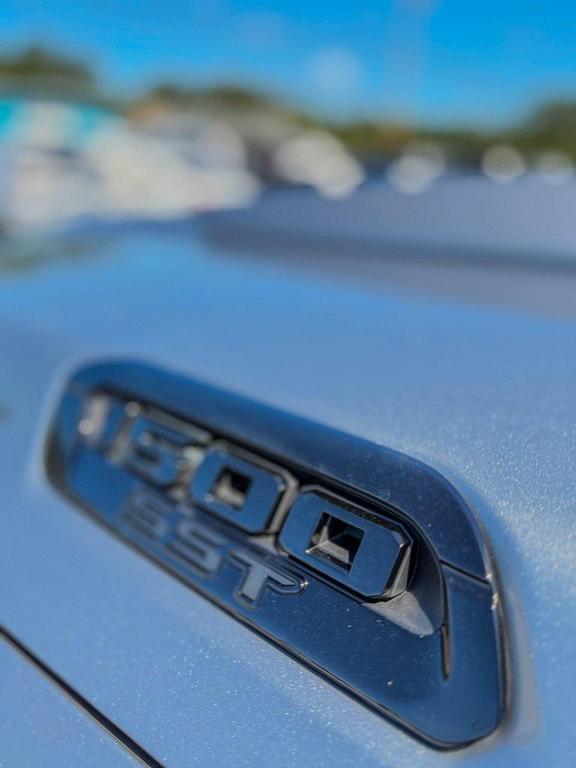 new 2025 Ram 1500 car, priced at $50,711