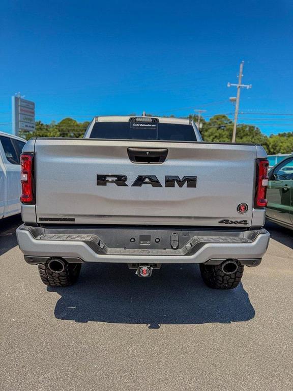 new 2025 Ram 1500 car, priced at $50,711