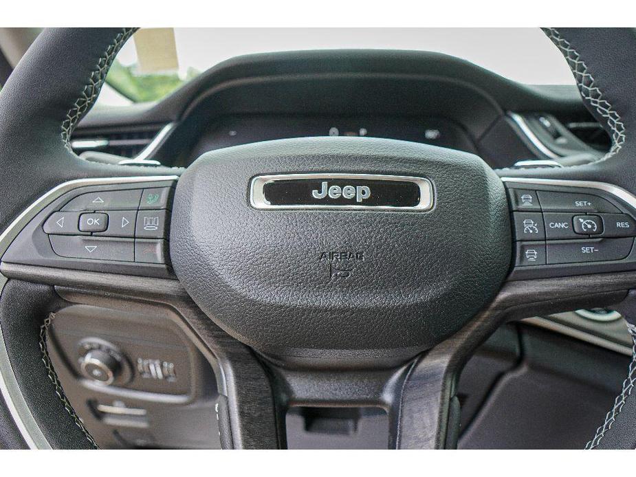new 2023 Jeep Grand Cherokee L car, priced at $49,996