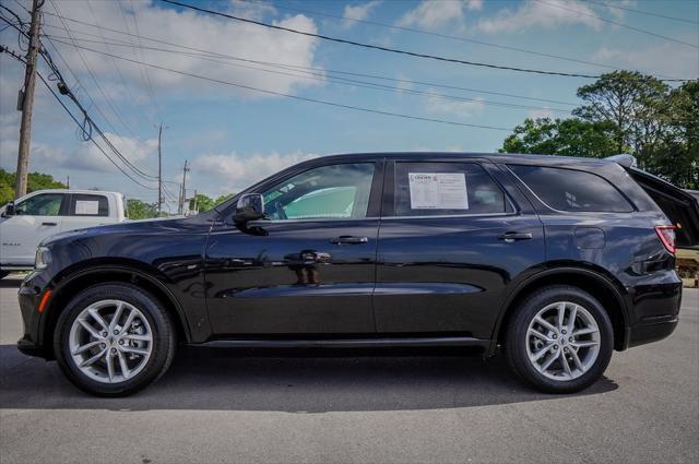 used 2023 Dodge Durango car, priced at $28,698