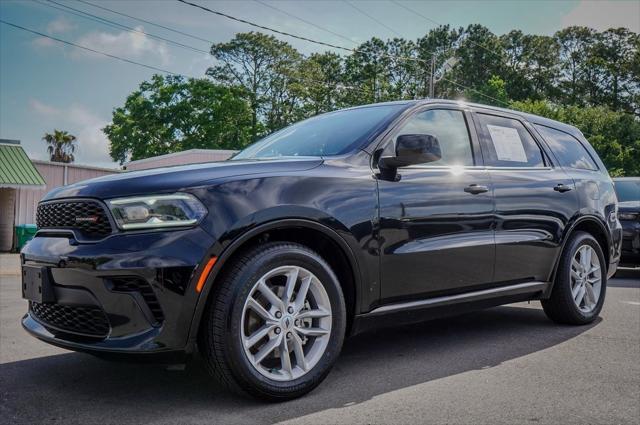 used 2023 Dodge Durango car, priced at $28,698