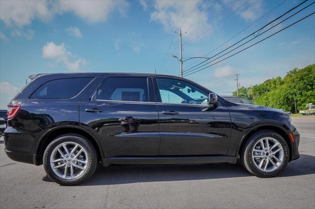 used 2023 Dodge Durango car, priced at $28,698
